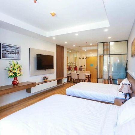 Tms Pullman Hotel, Can Ho Sieu Sang, Truc Dien Bien Quy Nhơn Zewnętrze zdjęcie