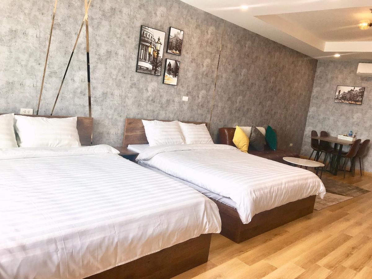 Tms Pullman Hotel, Can Ho Sieu Sang, Truc Dien Bien Quy Nhơn Zewnętrze zdjęcie
