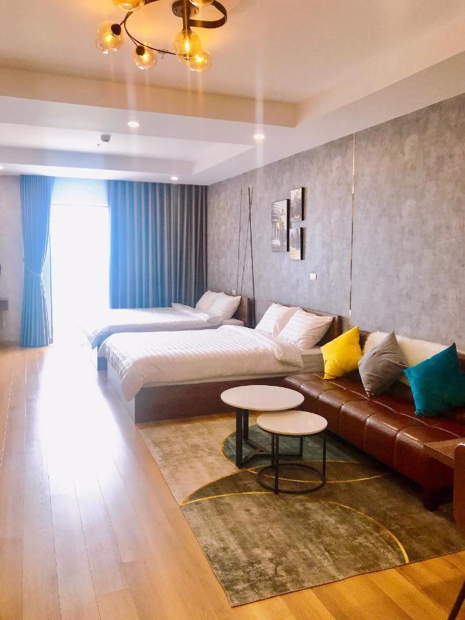 Tms Pullman Hotel, Can Ho Sieu Sang, Truc Dien Bien Quy Nhơn Zewnętrze zdjęcie
