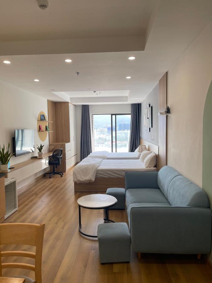 Tms Pullman Hotel, Can Ho Sieu Sang, Truc Dien Bien Quy Nhơn Zewnętrze zdjęcie