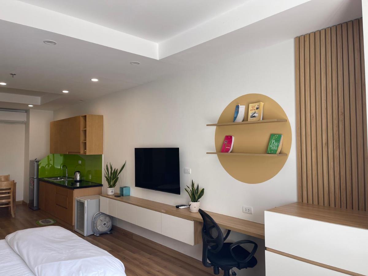 Tms Pullman Hotel, Can Ho Sieu Sang, Truc Dien Bien Quy Nhơn Zewnętrze zdjęcie