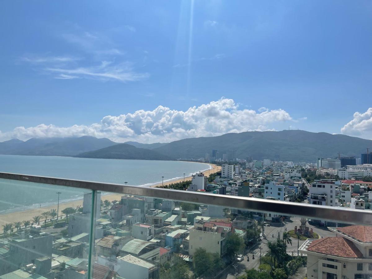 Tms Pullman Hotel, Can Ho Sieu Sang, Truc Dien Bien Quy Nhơn Zewnętrze zdjęcie