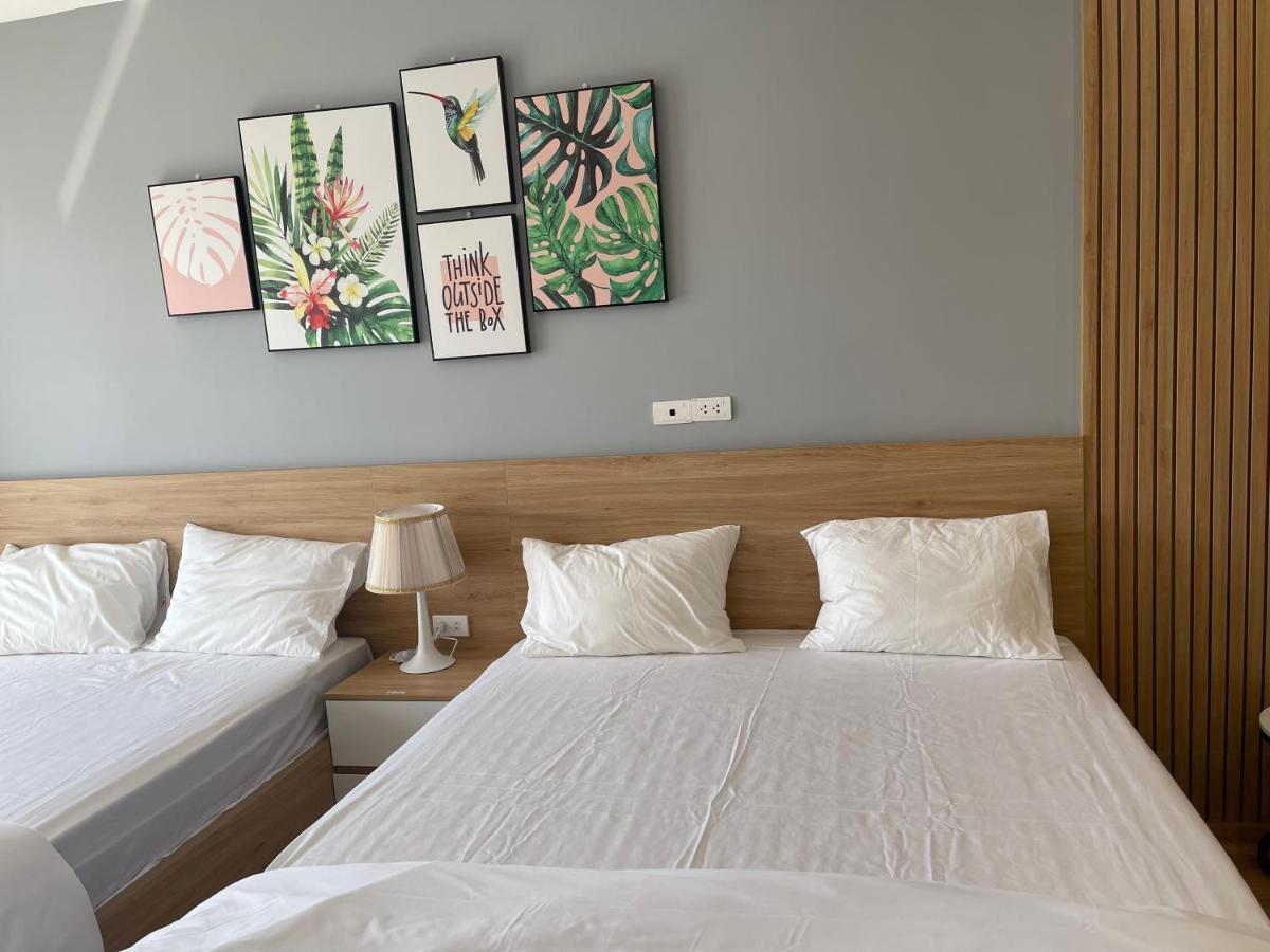Tms Pullman Hotel, Can Ho Sieu Sang, Truc Dien Bien Quy Nhơn Zewnętrze zdjęcie
