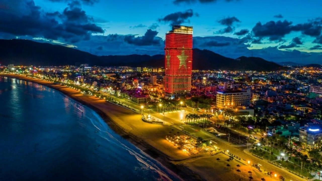 Tms Pullman Hotel, Can Ho Sieu Sang, Truc Dien Bien Quy Nhơn Zewnętrze zdjęcie