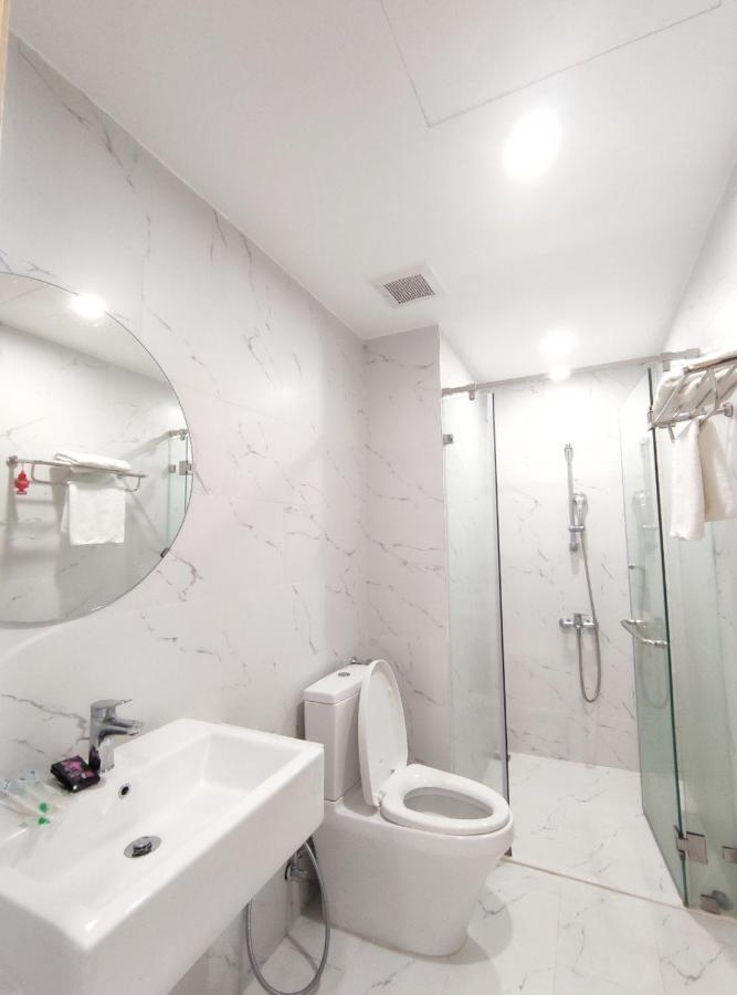 Tms Pullman Hotel, Can Ho Sieu Sang, Truc Dien Bien Quy Nhơn Zewnętrze zdjęcie