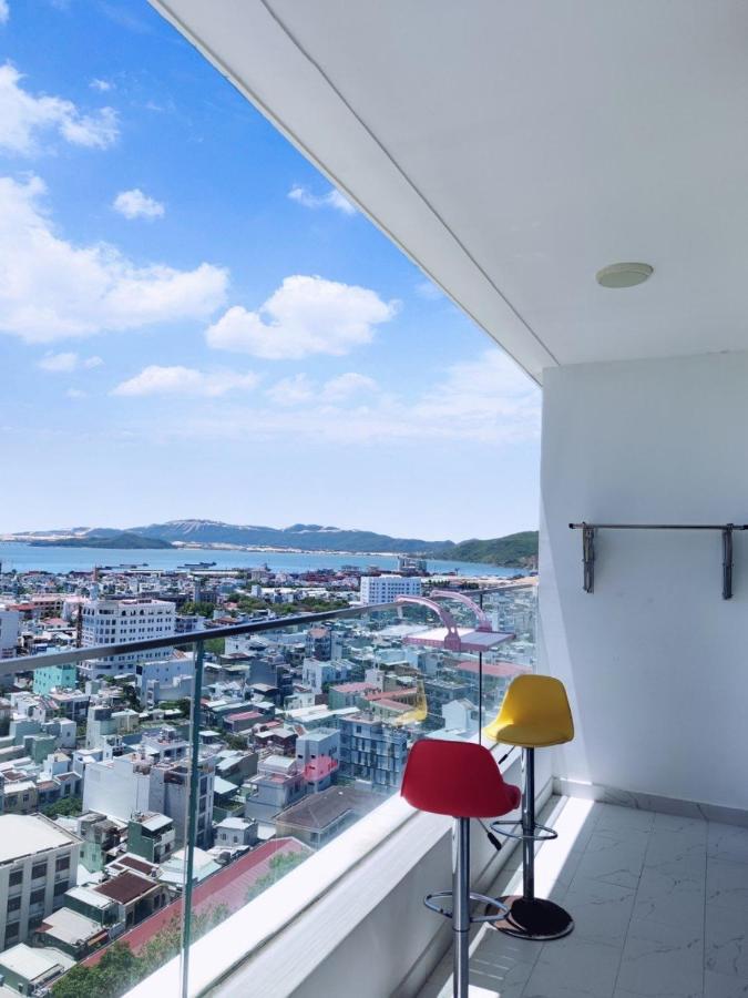 Tms Pullman Hotel, Can Ho Sieu Sang, Truc Dien Bien Quy Nhơn Zewnętrze zdjęcie
