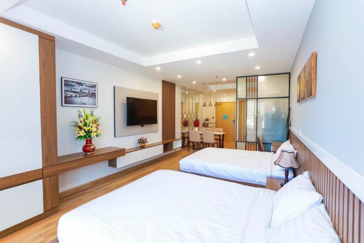Tms Pullman Hotel, Can Ho Sieu Sang, Truc Dien Bien Quy Nhơn Zewnętrze zdjęcie