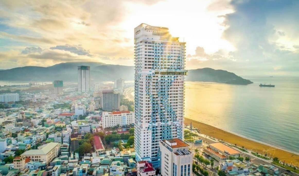 Tms Pullman Hotel, Can Ho Sieu Sang, Truc Dien Bien Quy Nhơn Zewnętrze zdjęcie