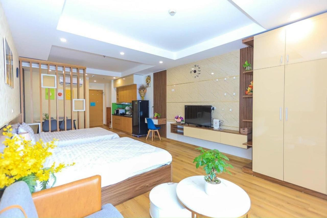 Tms Pullman Hotel, Can Ho Sieu Sang, Truc Dien Bien Quy Nhơn Zewnętrze zdjęcie