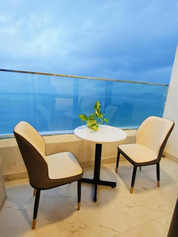 Tms Pullman Hotel, Can Ho Sieu Sang, Truc Dien Bien Quy Nhơn Zewnętrze zdjęcie