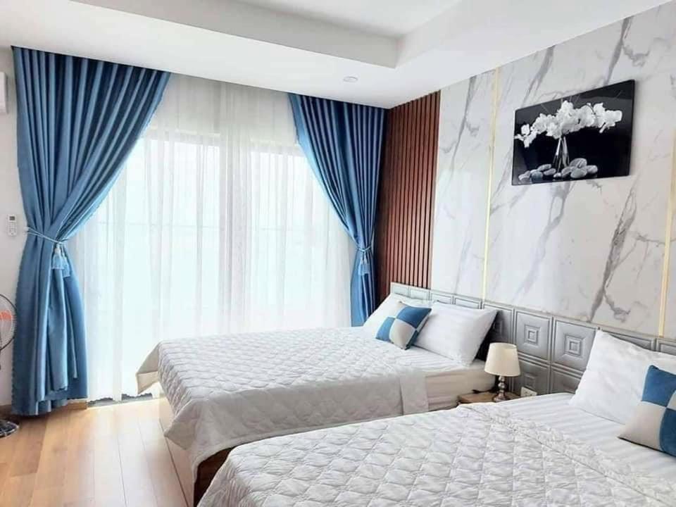 Tms Pullman Hotel, Can Ho Sieu Sang, Truc Dien Bien Quy Nhơn Zewnętrze zdjęcie