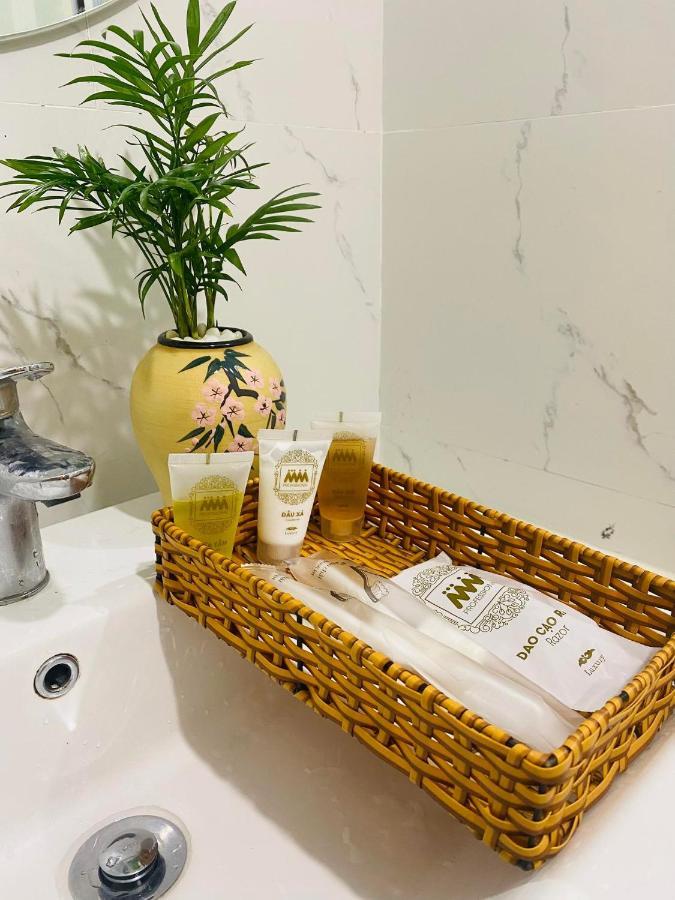 Tms Pullman Hotel, Can Ho Sieu Sang, Truc Dien Bien Quy Nhơn Zewnętrze zdjęcie