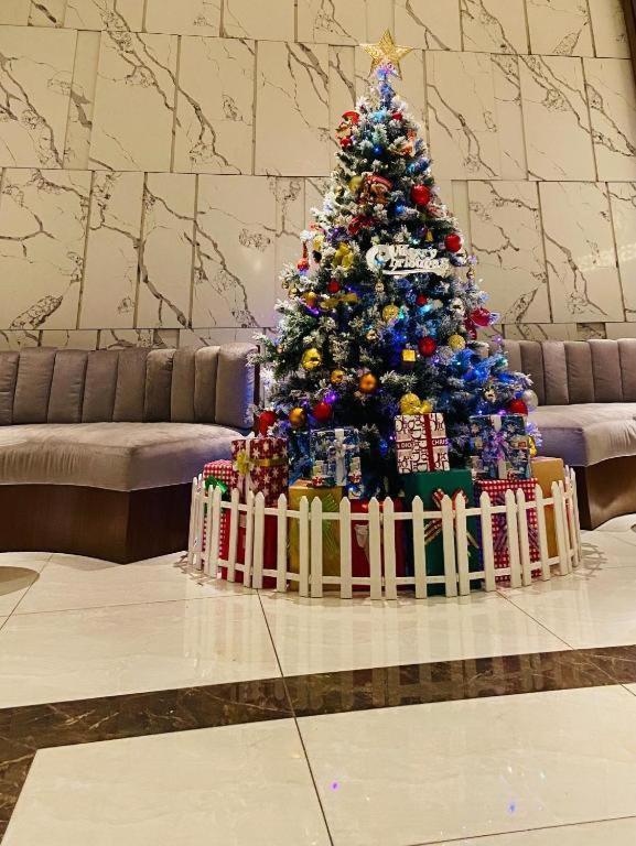 Tms Pullman Hotel, Can Ho Sieu Sang, Truc Dien Bien Quy Nhơn Zewnętrze zdjęcie