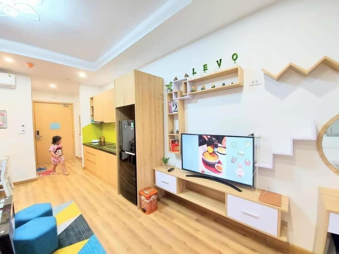 Tms Pullman Hotel, Can Ho Sieu Sang, Truc Dien Bien Quy Nhơn Zewnętrze zdjęcie
