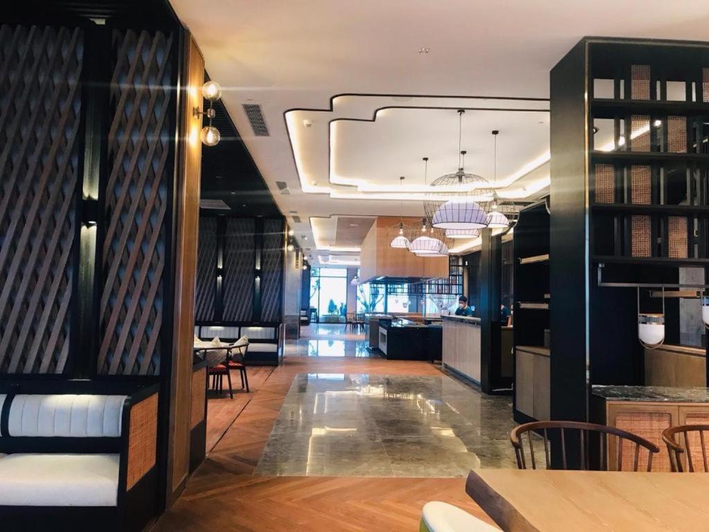 Tms Pullman Hotel, Can Ho Sieu Sang, Truc Dien Bien Quy Nhơn Zewnętrze zdjęcie