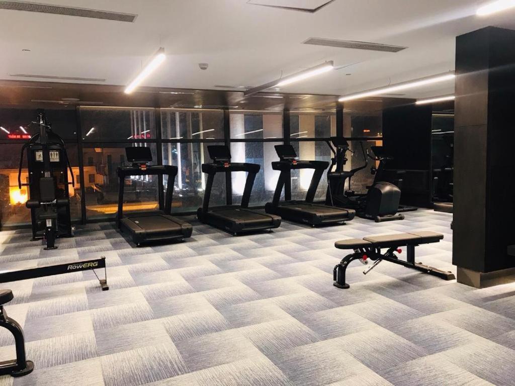 Tms Pullman Hotel, Can Ho Sieu Sang, Truc Dien Bien Quy Nhơn Zewnętrze zdjęcie