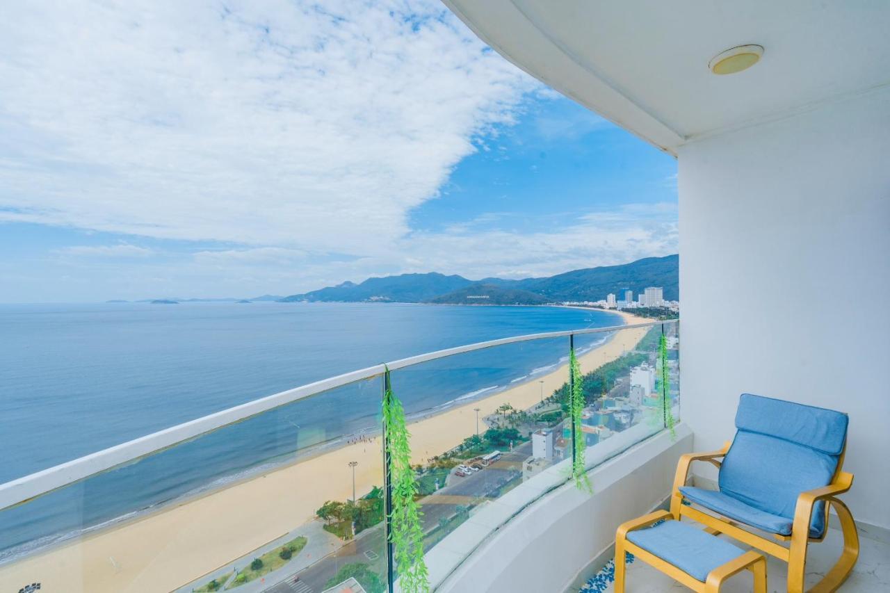 Tms Pullman Hotel, Can Ho Sieu Sang, Truc Dien Bien Quy Nhơn Zewnętrze zdjęcie