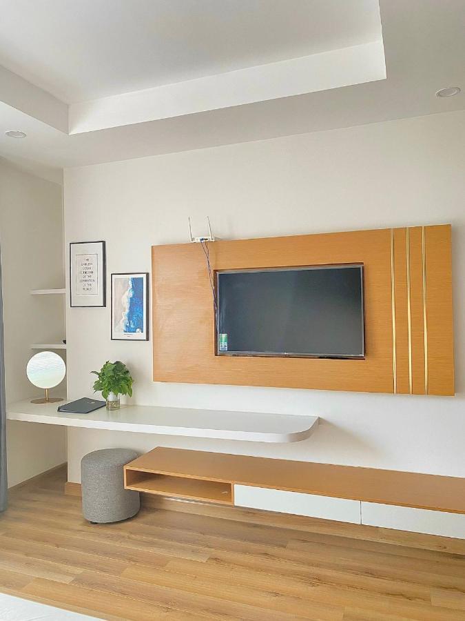 Tms Pullman Hotel, Can Ho Sieu Sang, Truc Dien Bien Quy Nhơn Zewnętrze zdjęcie