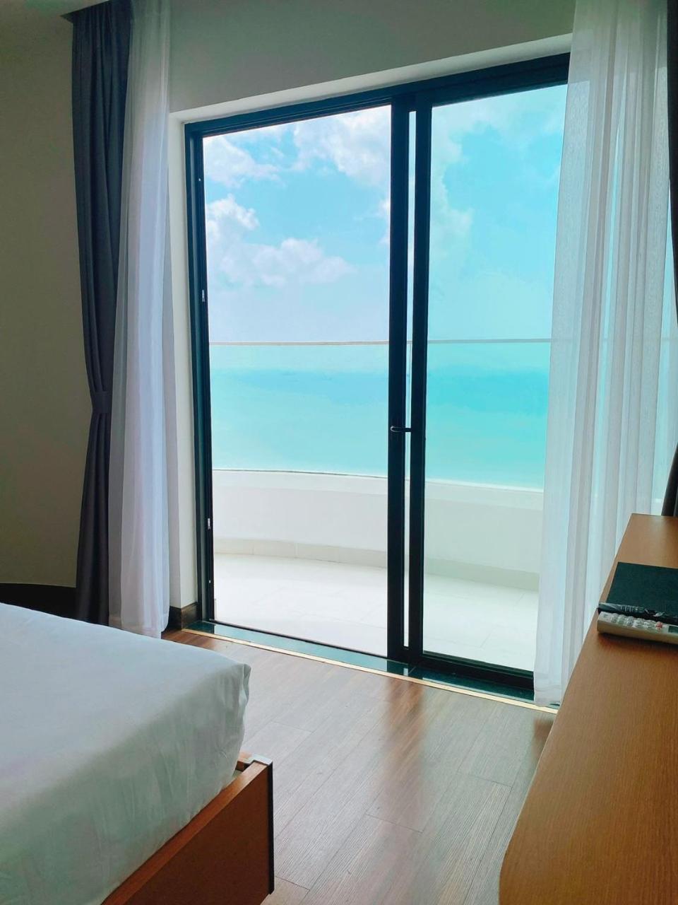 Tms Pullman Hotel, Can Ho Sieu Sang, Truc Dien Bien Quy Nhơn Zewnętrze zdjęcie