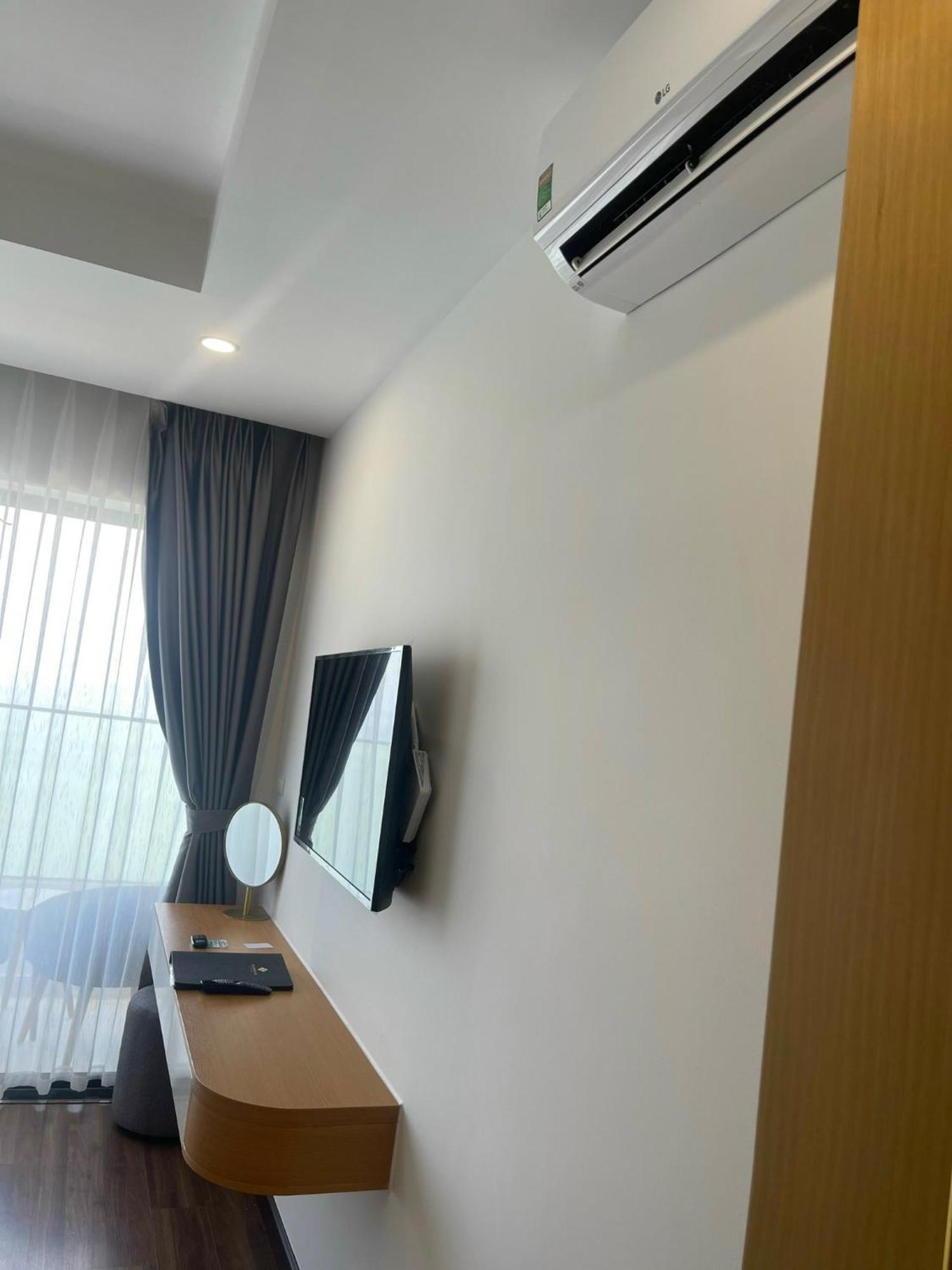 Tms Pullman Hotel, Can Ho Sieu Sang, Truc Dien Bien Quy Nhơn Zewnętrze zdjęcie