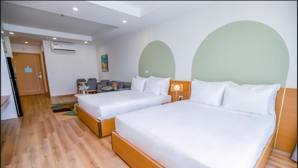 Tms Pullman Hotel, Can Ho Sieu Sang, Truc Dien Bien Quy Nhơn Zewnętrze zdjęcie